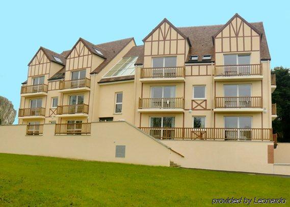 Sweet Home Appart'Hotel Deauville Sud Экстерьер фото