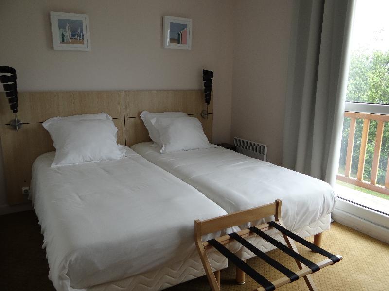 Sweet Home Appart'Hotel Deauville Sud Экстерьер фото