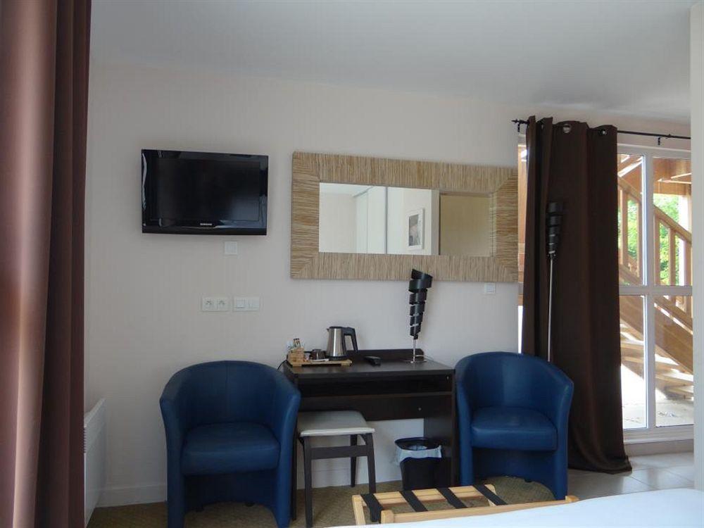 Sweet Home Appart'Hotel Deauville Sud Экстерьер фото