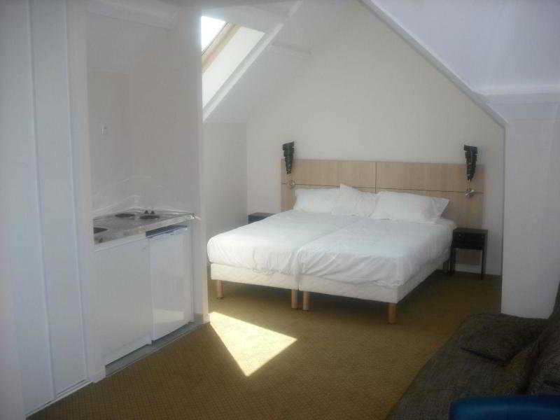 Sweet Home Appart'Hotel Deauville Sud Экстерьер фото
