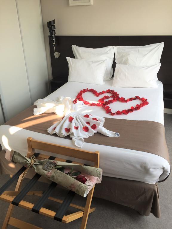 Sweet Home Appart'Hotel Deauville Sud Экстерьер фото