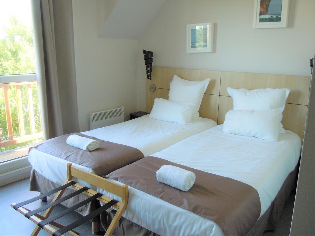 Sweet Home Appart'Hotel Deauville Sud Экстерьер фото