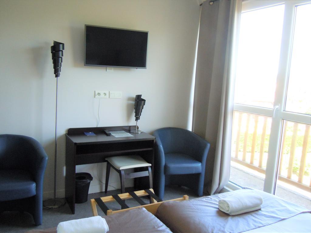Sweet Home Appart'Hotel Deauville Sud Экстерьер фото