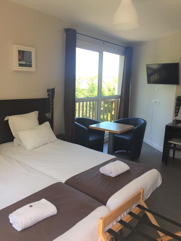 Sweet Home Appart'Hotel Deauville Sud Экстерьер фото