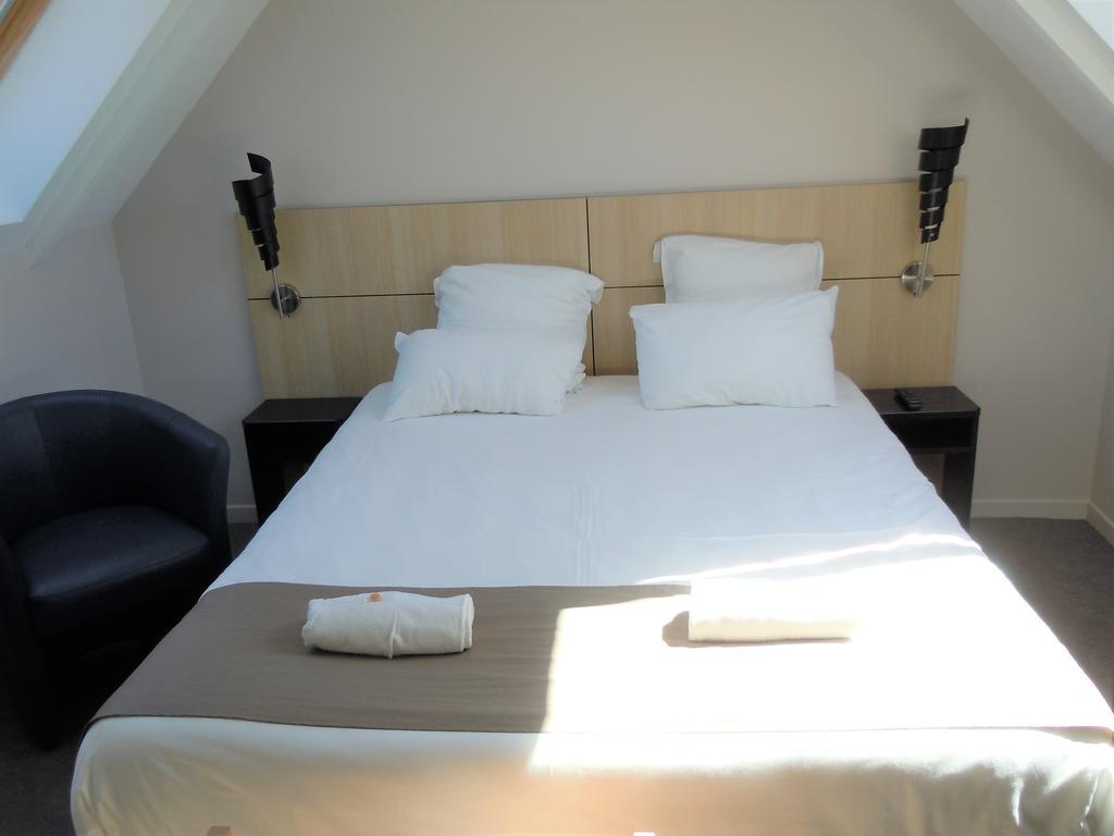 Sweet Home Appart'Hotel Deauville Sud Экстерьер фото