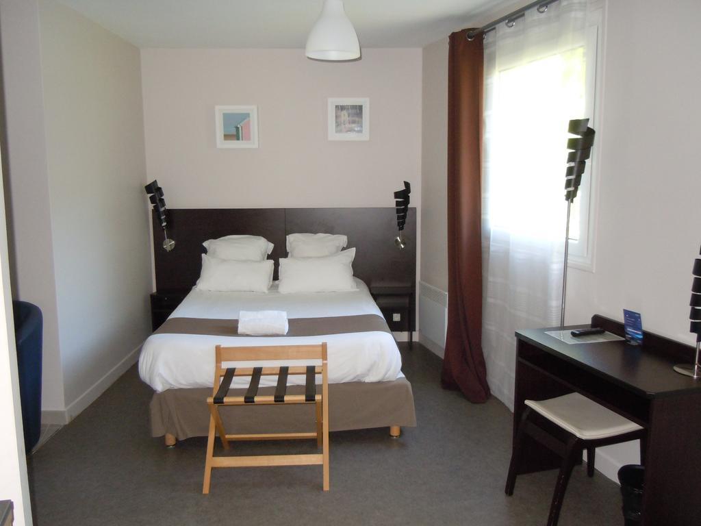 Sweet Home Appart'Hotel Deauville Sud Экстерьер фото