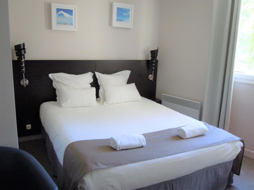Sweet Home Appart'Hotel Deauville Sud Экстерьер фото