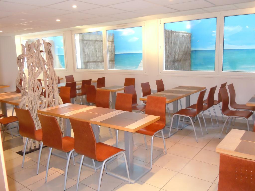Sweet Home Appart'Hotel Deauville Sud Экстерьер фото