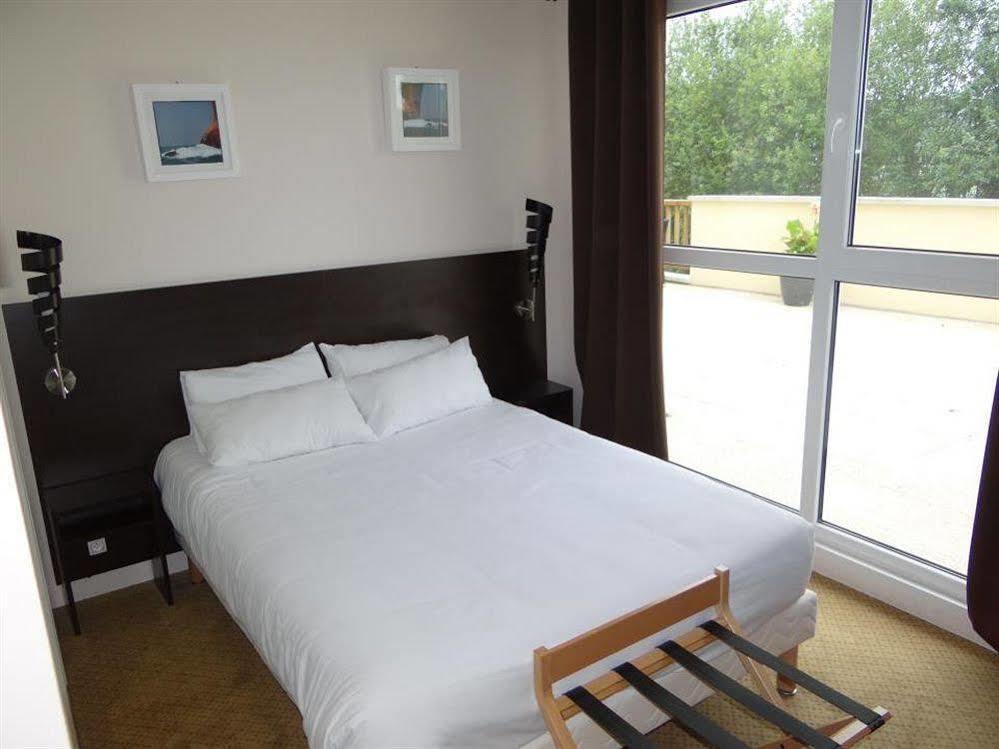 Sweet Home Appart'Hotel Deauville Sud Экстерьер фото