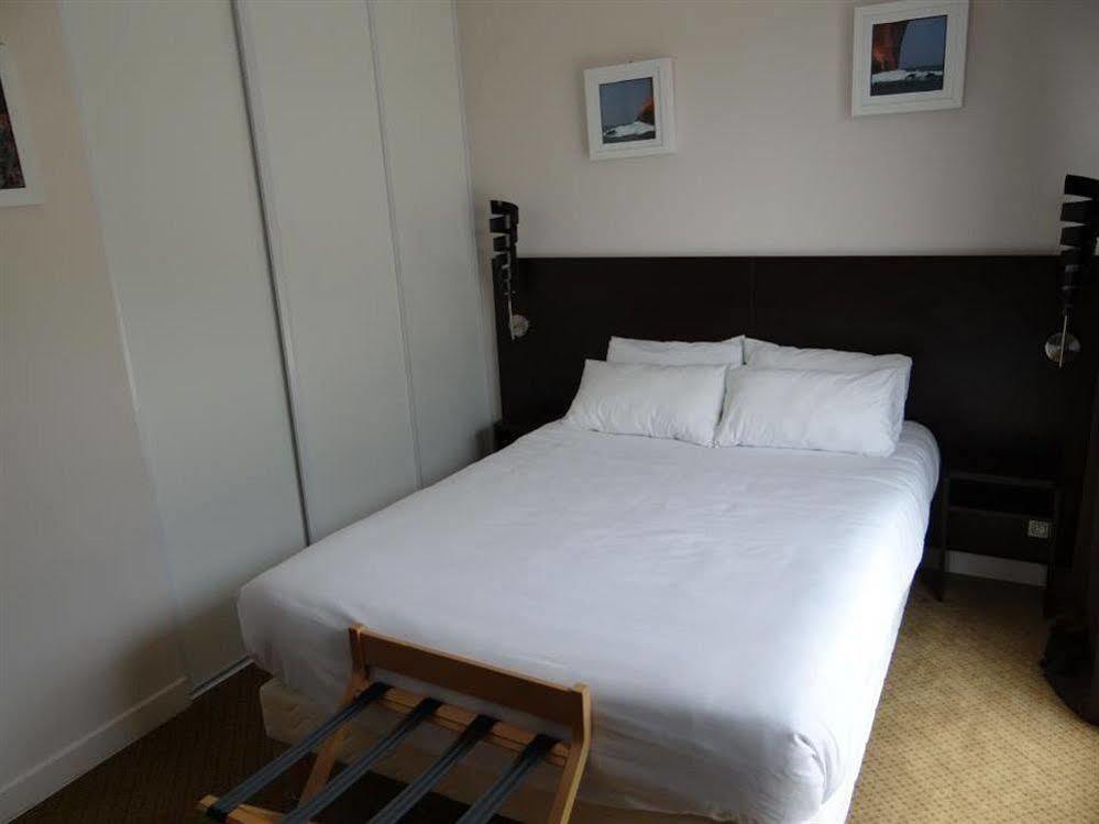 Sweet Home Appart'Hotel Deauville Sud Экстерьер фото