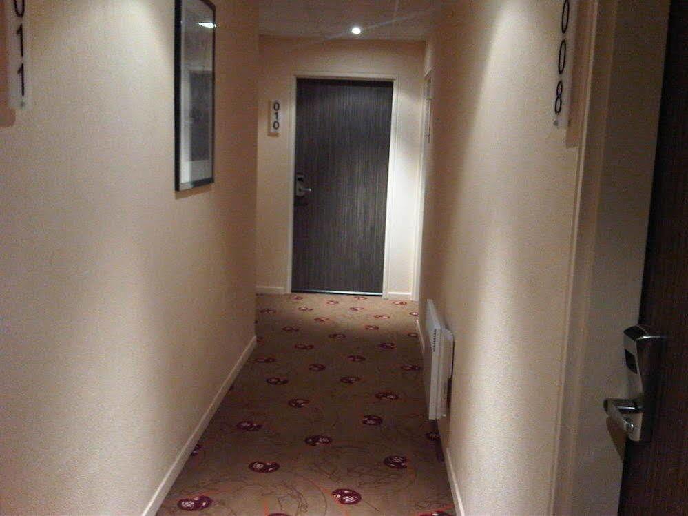 Sweet Home Appart'Hotel Deauville Sud Экстерьер фото