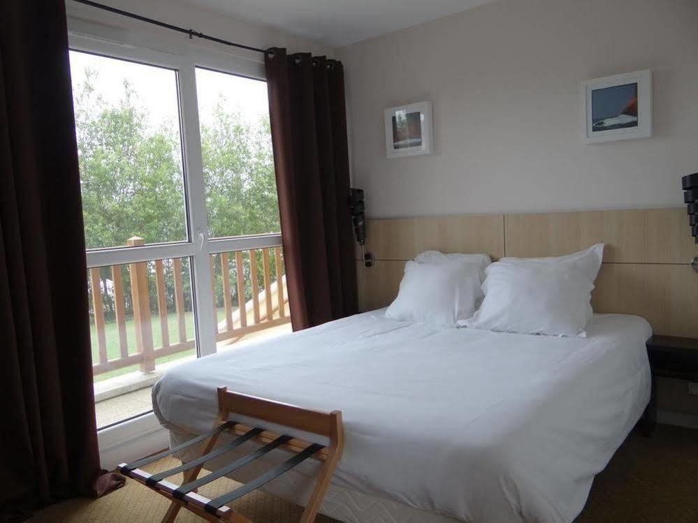 Sweet Home Appart'Hotel Deauville Sud Экстерьер фото