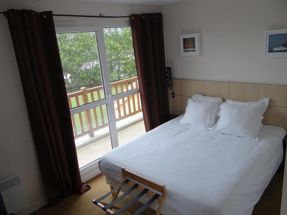 Sweet Home Appart'Hotel Deauville Sud Экстерьер фото