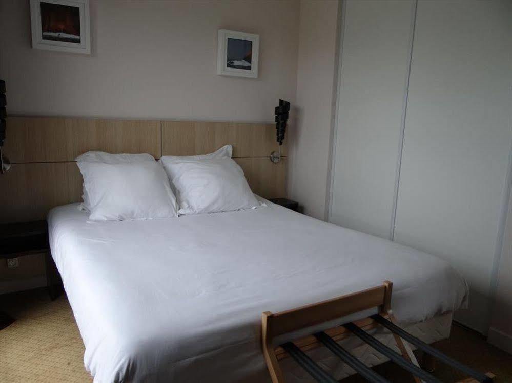 Sweet Home Appart'Hotel Deauville Sud Экстерьер фото
