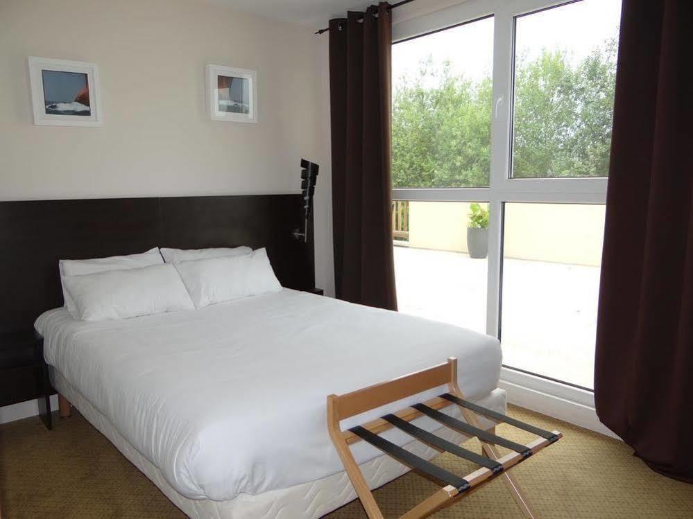 Sweet Home Appart'Hotel Deauville Sud Экстерьер фото