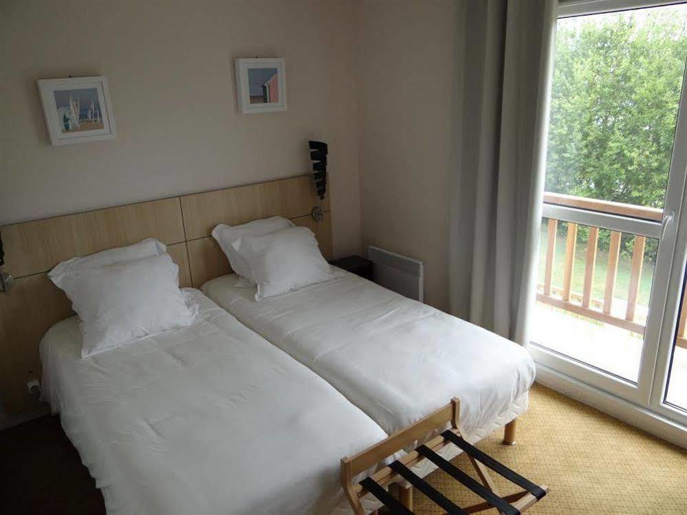 Sweet Home Appart'Hotel Deauville Sud Экстерьер фото