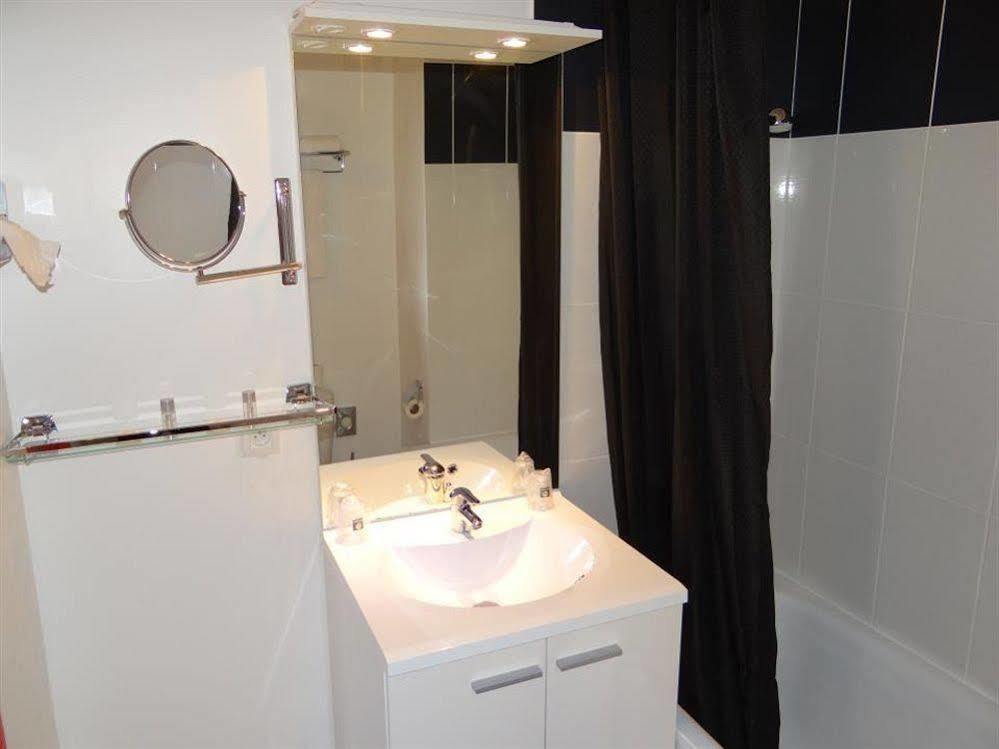 Sweet Home Appart'Hotel Deauville Sud Экстерьер фото